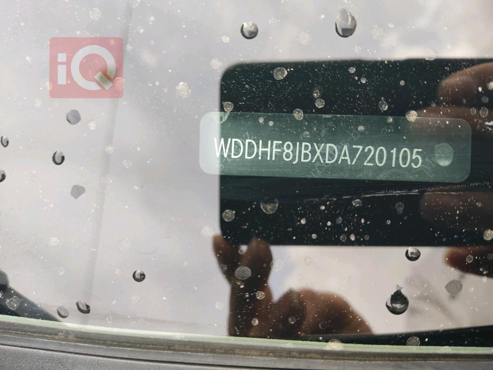مێرسێدس بێنز E-Class